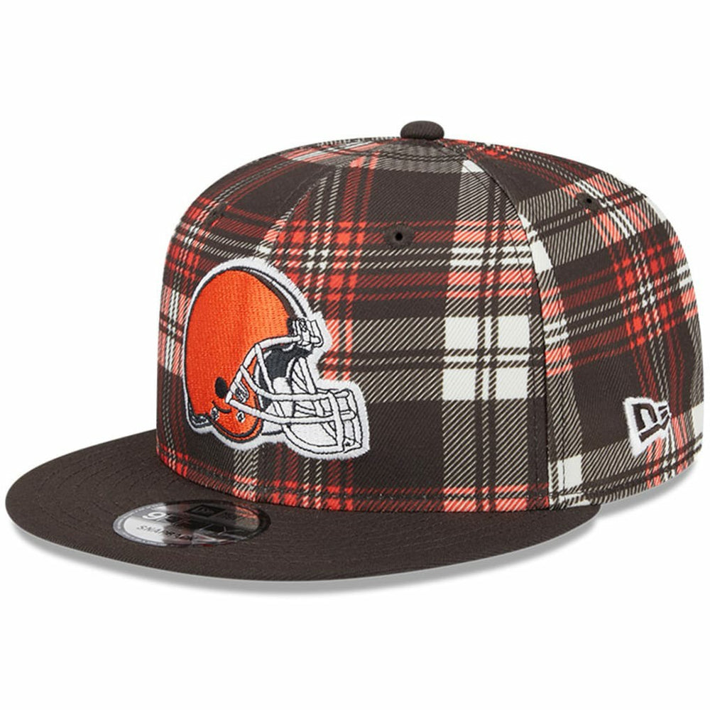 2024 Sideline Statement 9FIFTY Snapback Hat - Cleveland Browns