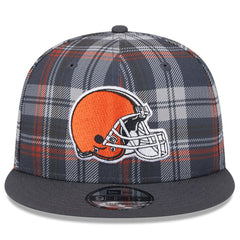 2024 Sideline Statement 9FIFTY Snapback Hat - Cleveland Browns