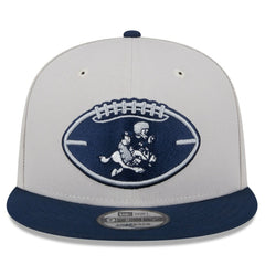 2024 Sideline Historic 9FIFTY Snapback Hat - Dallas Cowboys