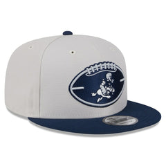 2024 Sideline Historic 9FIFTY Snapback Hat - Dallas Cowboys