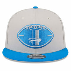 2024 Sideline Historic 9FIFTY Snapback Hat - Detroit Lions