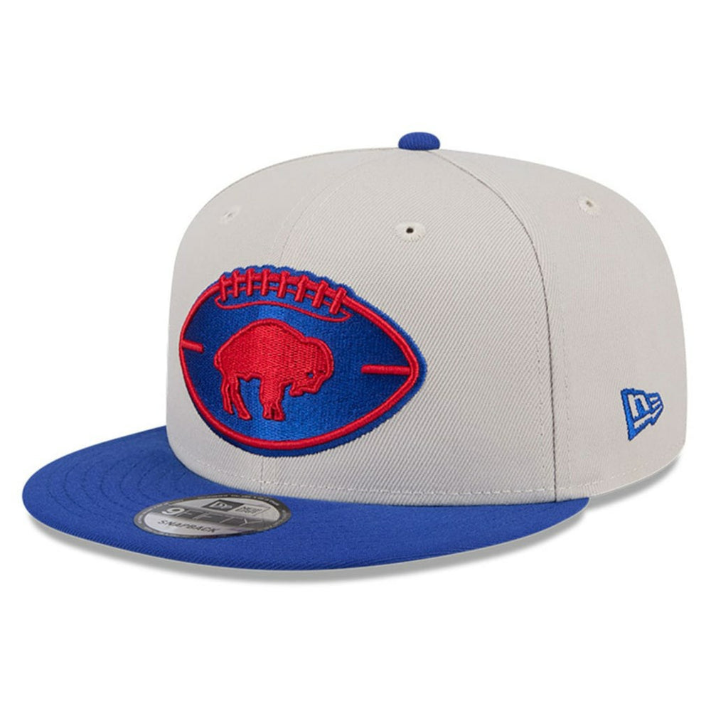 2024 Sideline Historic 9FIFTY Snapback Hat - Buffalo Bills