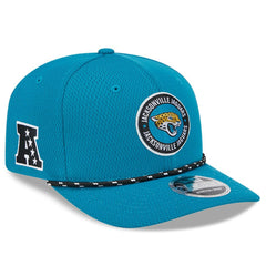 2024 Sideline 9SEVENTY Stretch-Snap Hat - Jacksonville Jaguars