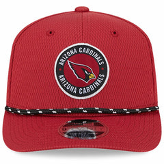 2024 Sideline 9SEVENTY Stretch-Snap Hat - Arizona Cardinals