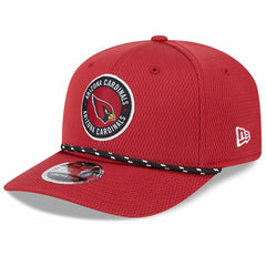 2024 Sideline 9SEVENTY Stretch-Snap Hat - Arizona Cardinals