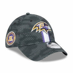 2024 Sideline 39THIRTY Flex Hat - Baltimore Ravens