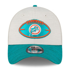 2024 Sideline Historic 39THIRTY Flex Hat - Miami Dolphins
