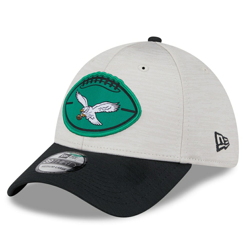 2024 Sideline Historic 39THIRTY Flex Hat - Philadelphia Eagles