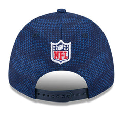 2024 Sideline 9FORTY Stretch-Snap Hat - Dallas Cowboys
