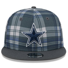 Youth 2024 Sideline Statement 9FIFTY Snapback Hat - Dallas Cowboys
