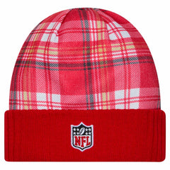 Sideline Statement Cuffed Knit Hat - San Francisco 49ers