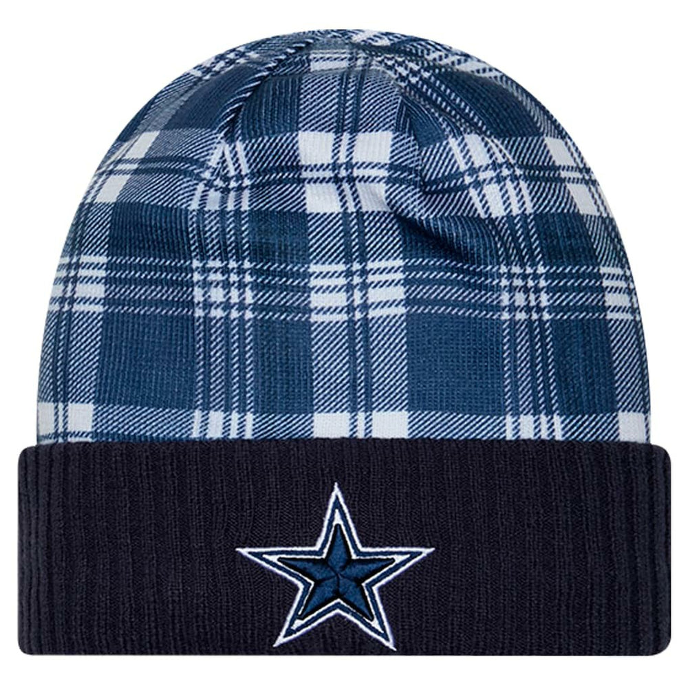 Sideline Statement Cuffed Knit Hat - Dallas Cowboys