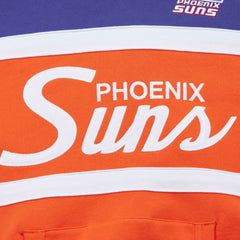 NBA Phoenix Suns Head Coach Pullover Hoodie