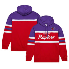 NBA Toronto Raptors Head Coach Pullover Hoodie