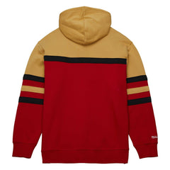NBA Chicago Bulls Head Coach Pullover Hoodie
