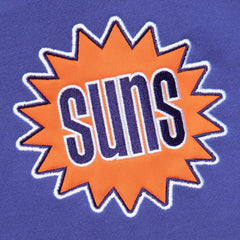 NBA Phoenix Suns Team OG 2.0 Vintage Logo Fleece Pullover Hoodie