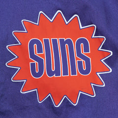 NBA Phoenix Suns Team OG 2.0 Vintage Logo Anorak Windbreaker Quarter-Zip Jacket