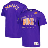 NBA Phoenix Suns Hardwood Classics Team OG 2.0 Premium Vintage Logo T-Shirt