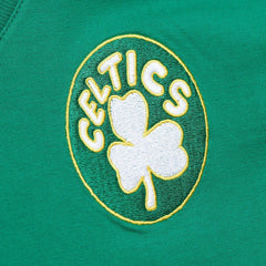 NBA Boston Celtics Hardwood Classics Team OG 2.0 Premium Vintage Logo T-Shirt
