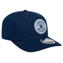Adventure Patched 9SEVENTY Stretch-Snap Adjustable Hat - Dallas Cowboys