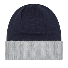 Oversize Cuffed Knit Hat - Dallas Cowboys