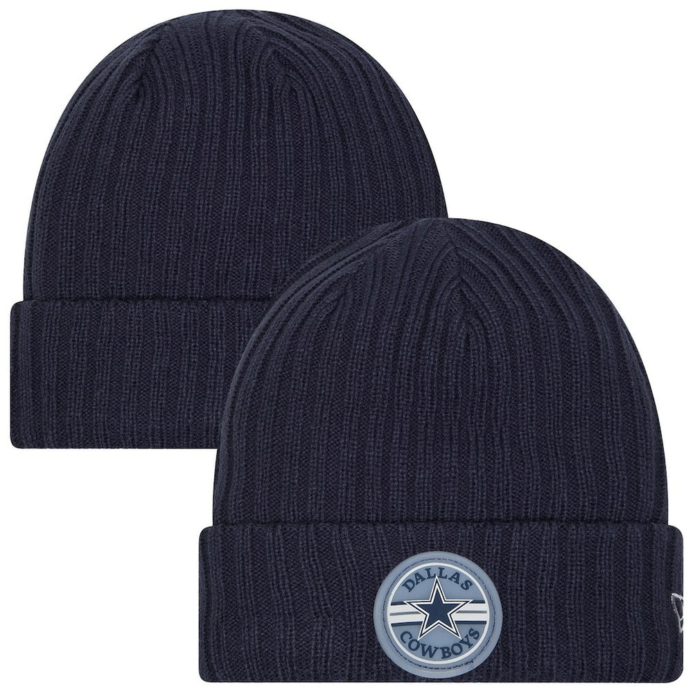 Sport Night Cuffed Knit Hat - Dallas Cowboys