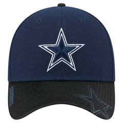 Hit 39THIRTY Flex Hat - Dallas Cowboys