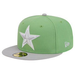 Two-Tone Color Pack 59FIFTY Fitted Hat - Dallas Cowboys