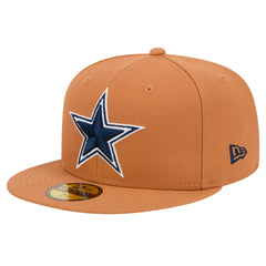 Color Pack Side Patch 59FIFTY Fitted Hat - Dallas Cowboys