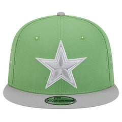 Two-Tone Color Pack 9FIFTY Snapback Hat - Dallas Cowboys