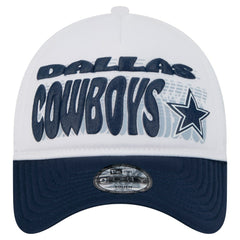 Preschool Team Printed A Frame 9FORTY Adjustable Hat - Dallas Cowboys
