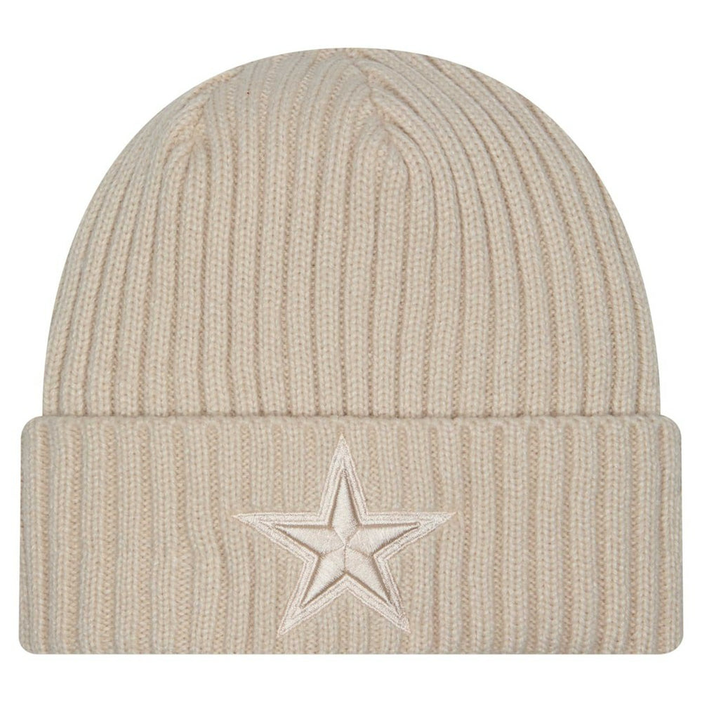 Color Pack Cuffed Knit Hat - Dallas Cowboys