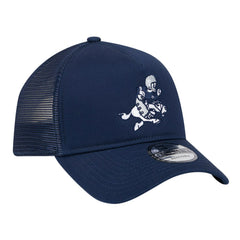 Retro Main A-Frame Trucker 9FORTY Adjustable Hat - Dallas Cowboys