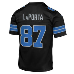 Sam LaPorta Youth Game Jersey - Detroit Lions