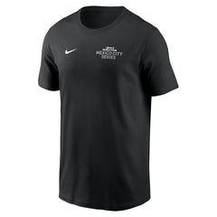 MLB Colorado Rockies Nike 2024 MLB World Tour Mexico City Series T-Shirt