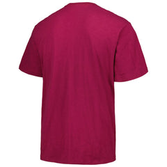 NHL Burgundy Colorado Avalanche Mitchell & Ness Legendary Slub T-Shirt