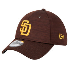 MLB San Diego Padres New Era Tech 39THIRTY Flex Hat
