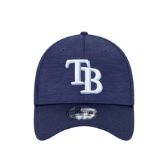 MLB Tampa Bay Rays New Era Tech 39THIRTY Flex Hat
