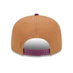 MLB Los Angeles Angels New Era Color Pack Two-Tone 9FIFTY Snapback Hat