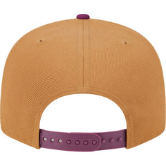MLB Los Angeles Dodgers New Era Color Pack Two-Tone 9FIFTY Snapback Hat