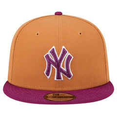 MLB New York Yankees New Era Color Pack Two-Tone 9FIFTY Snapback Hat
