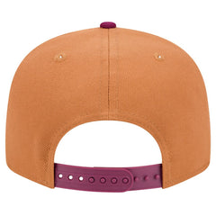 MLB Tampa Bay Rays New Era Color Pack Two-Tone 9FIFTY Snapback Hat