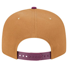 MLB Houston Astros New Era Color Pack Two-Tone 9FIFTY Snapback Hat