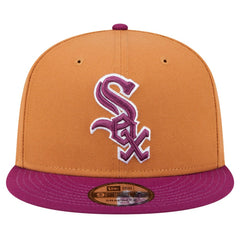 MLB Chicago White Sox New Era Color Pack Two-Tone 9FIFTY Snapback Hat