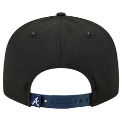 MLB Atlanta Braves New Era Splatter 9FIFTY Snapback Hat