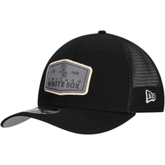 MLB Chicago White Sox New Era Labeled 9SEVENTY Stretch-Snap Adjustable Hat