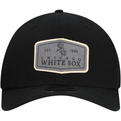 MLB Chicago White Sox New Era Labeled 9SEVENTY Stretch-Snap Adjustable Hat