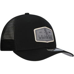 MLB Chicago White Sox New Era Labeled 9SEVENTY Stretch-Snap Adjustable Hat