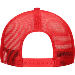 MLB Los Angeles Angels New Era Labeled 9SEVENTY Stretch-Snap Adjustable Hat