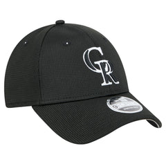 MLB Colorado Rockies New Era Pivot 9FORTY Adjustable Hat